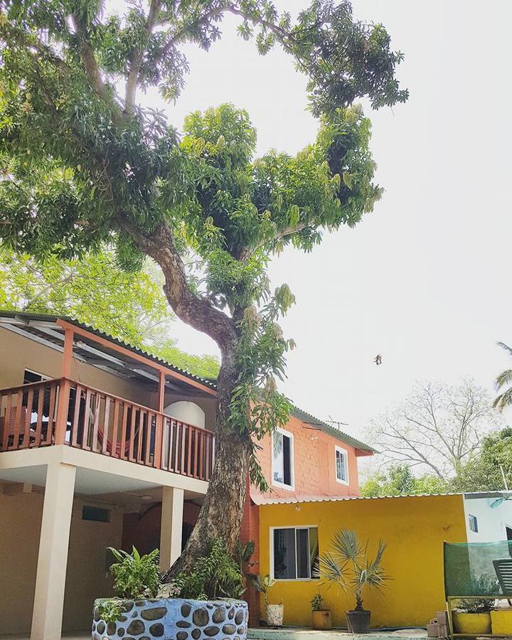 Hotel Puesta Del Sol San Salvador Exteriör bild