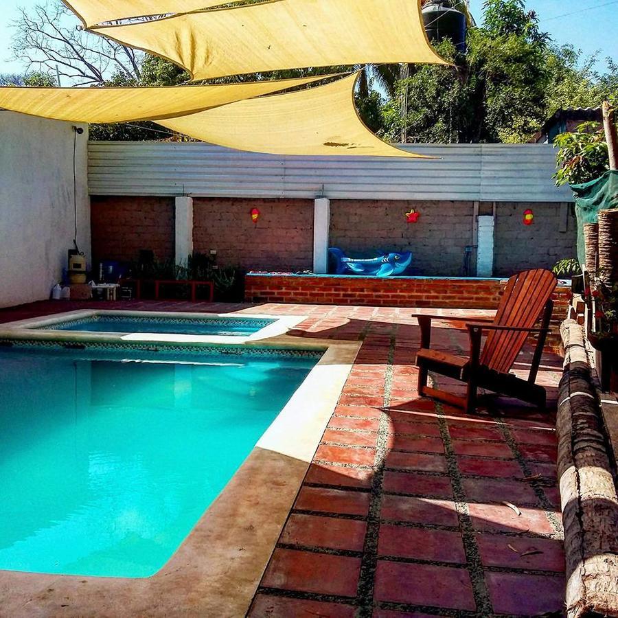Hotel Puesta Del Sol San Salvador Exteriör bild