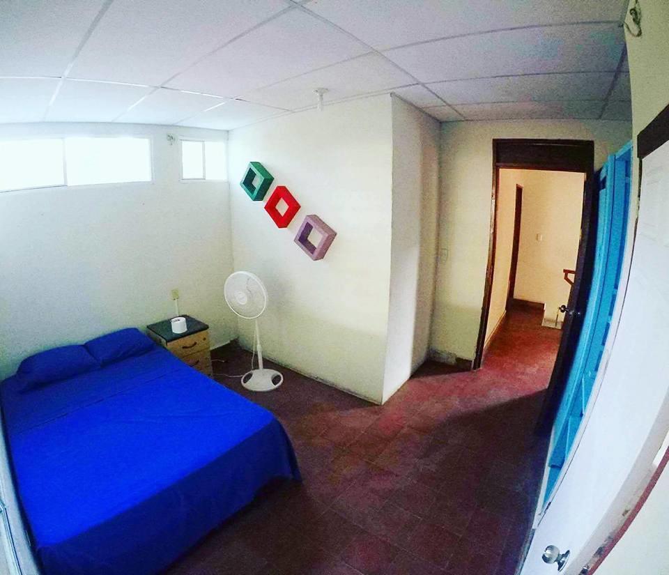 Hotel Puesta Del Sol San Salvador Exteriör bild