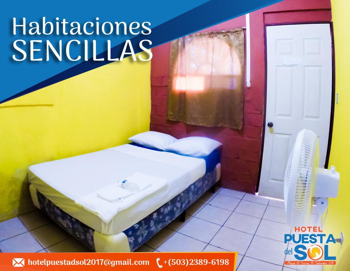 Hotel Puesta Del Sol San Salvador Exteriör bild