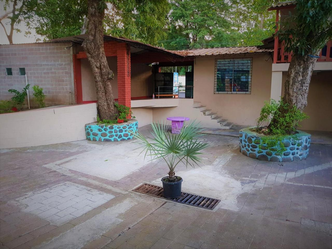 Hotel Puesta Del Sol San Salvador Exteriör bild