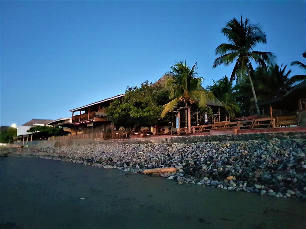 Hotel Puesta Del Sol San Salvador Exteriör bild