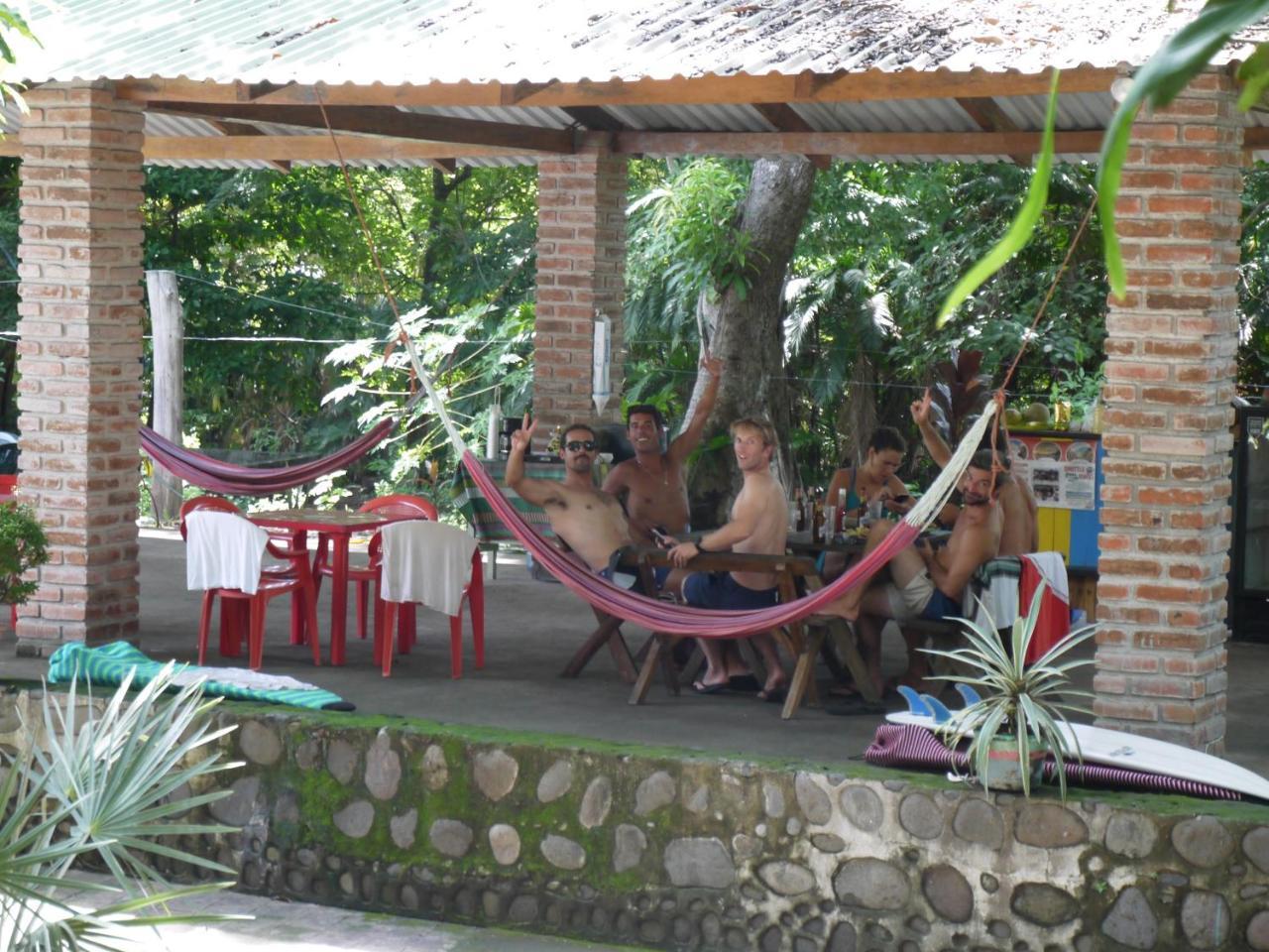 Hotel Puesta Del Sol San Salvador Exteriör bild